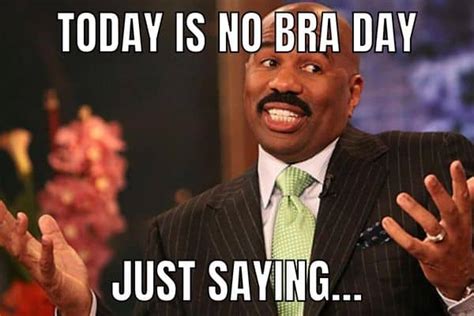 giant boobs meme|7 No Bra Day Memes That Are So Funny, We Just Had to Share。